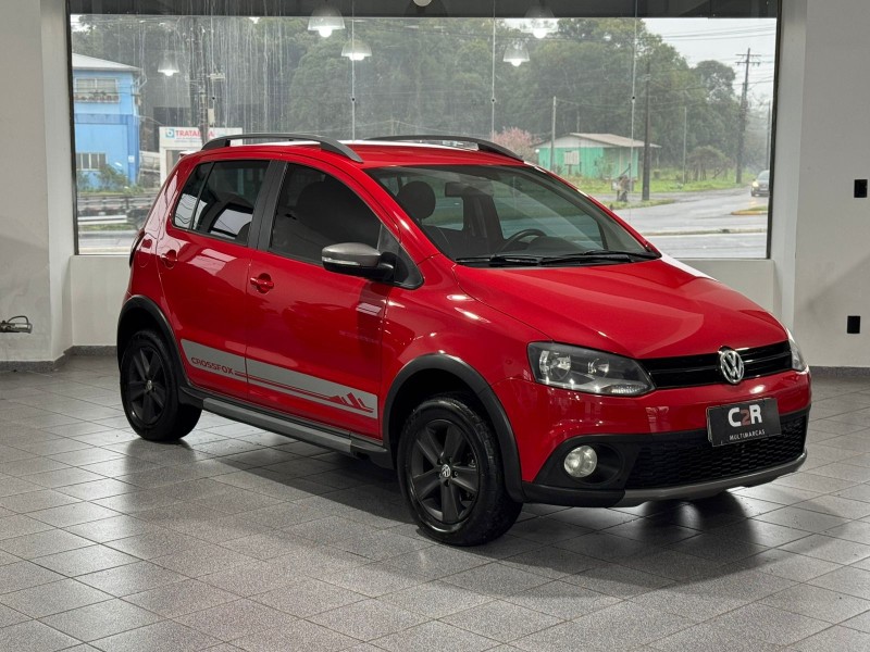 crossfox 1.6 mi flex 8v 4p manual 2012 caxias do sul