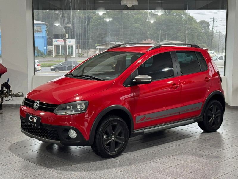 CROSSFOX 1.6 MI FLEX 8V 4P MANUAL - 2012 - CAXIAS DO SUL