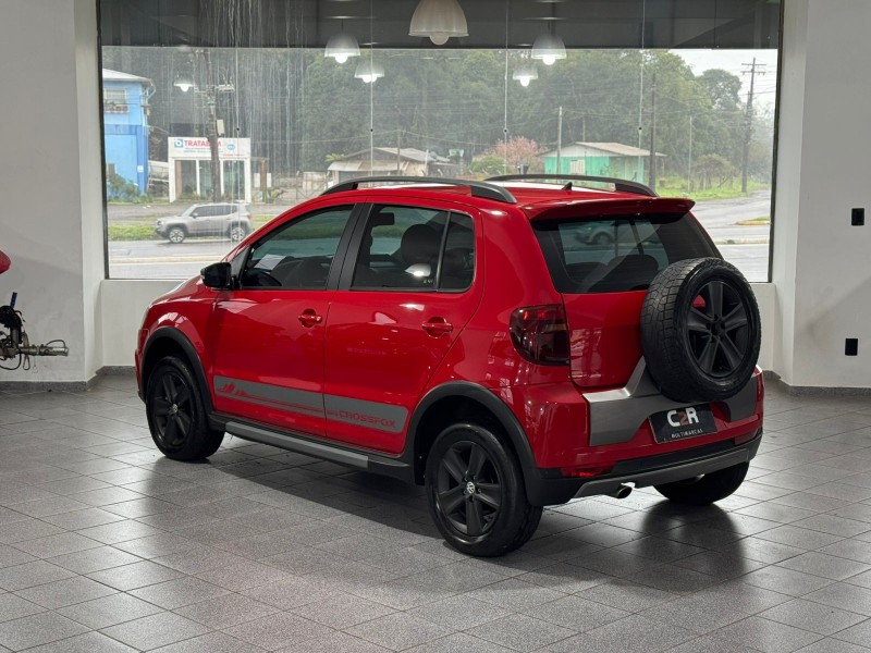 CROSSFOX 1.6 MI FLEX 8V 4P MANUAL - 2012 - CAXIAS DO SUL