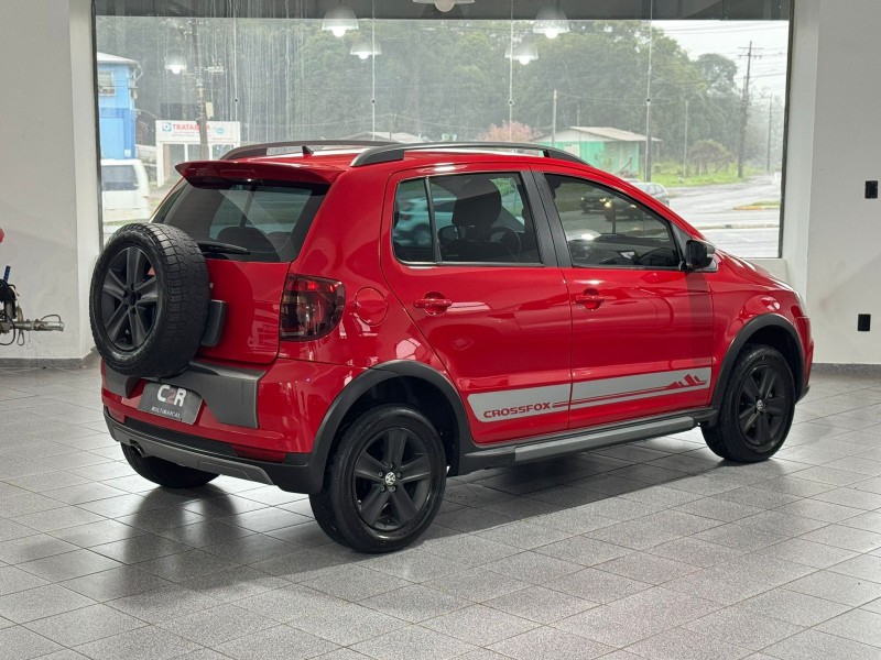 CROSSFOX 1.6 MI FLEX 8V 4P MANUAL - 2012 - CAXIAS DO SUL