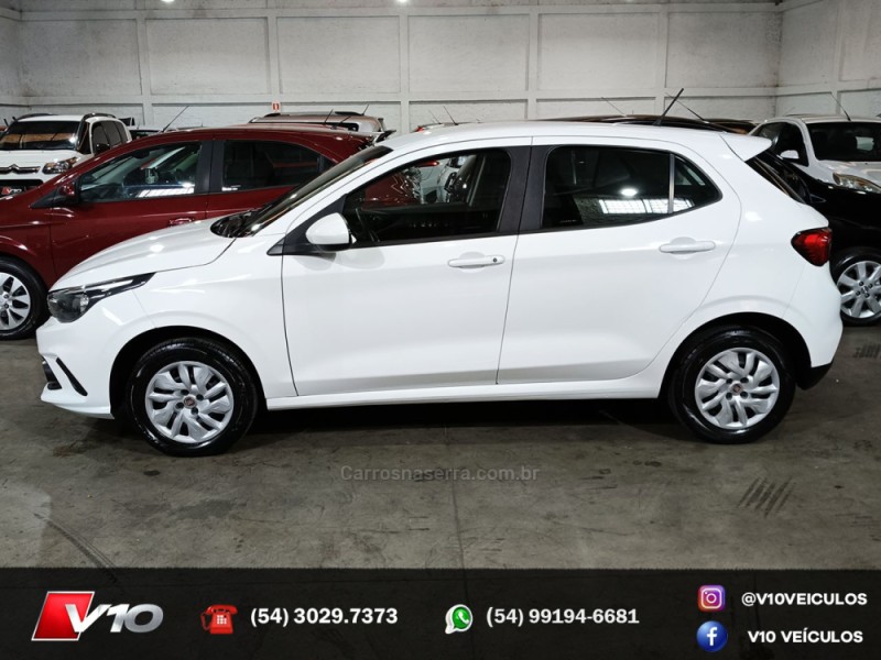 ARGO 1.0 FIREFLY FLEX 4P MANUAL - 2018 - CAXIAS DO SUL