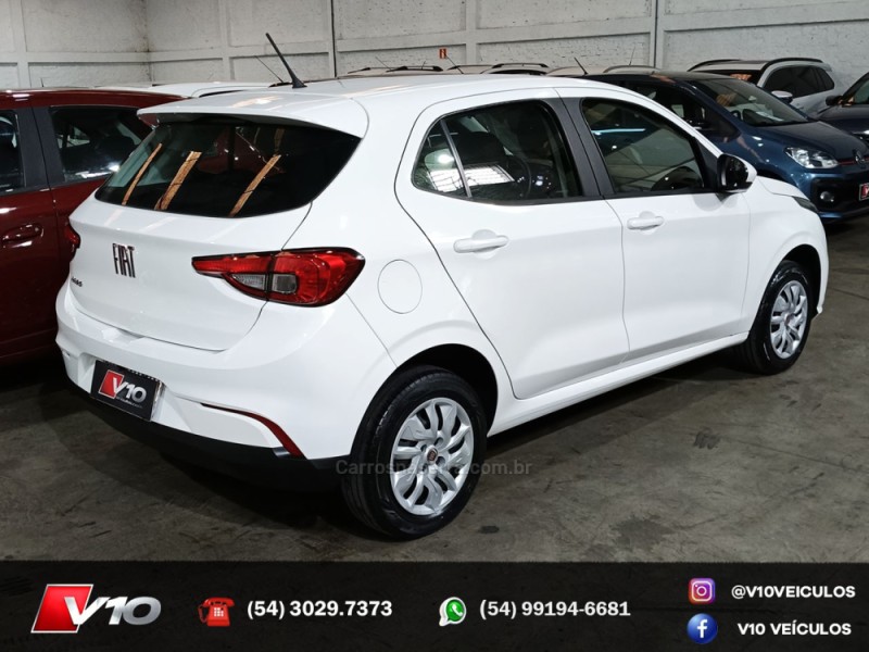 ARGO 1.0 FIREFLY FLEX 4P MANUAL - 2018 - CAXIAS DO SUL