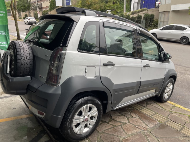 IDEA 1.8 MPI ADVENTURE LOCKER 8V FLEX 4P MANUAL - 2013 - BENTO GONçALVES