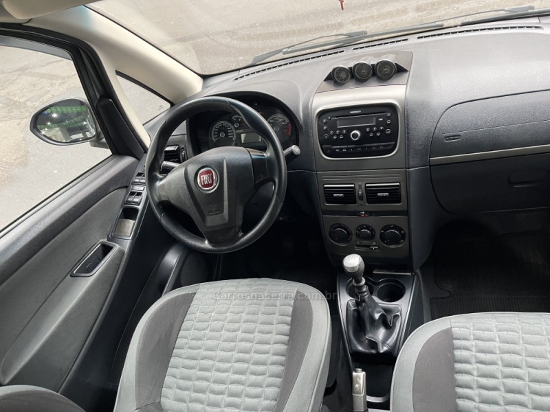 IDEA 1.8 MPI ADVENTURE LOCKER 8V FLEX 4P MANUAL - 2013 - BENTO GONçALVES