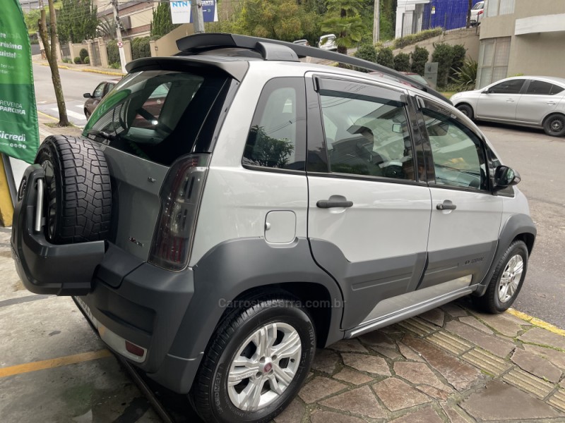 IDEA 1.8 MPI ADVENTURE LOCKER 8V FLEX 4P MANUAL - 2013 - BENTO GONçALVES