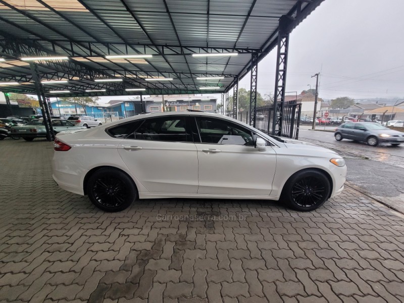 FUSION 2.0 TITANIUM GTDI ECOBOOST AWD AUTOMÁTICO - 2014 - CAXIAS DO SUL