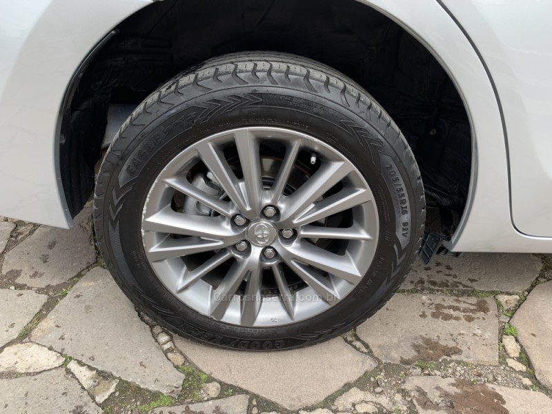 COROLLA 2.0 XEI 16V FLEX 4P AUTOMÁTICO - 2016 - CAXIAS DO SUL