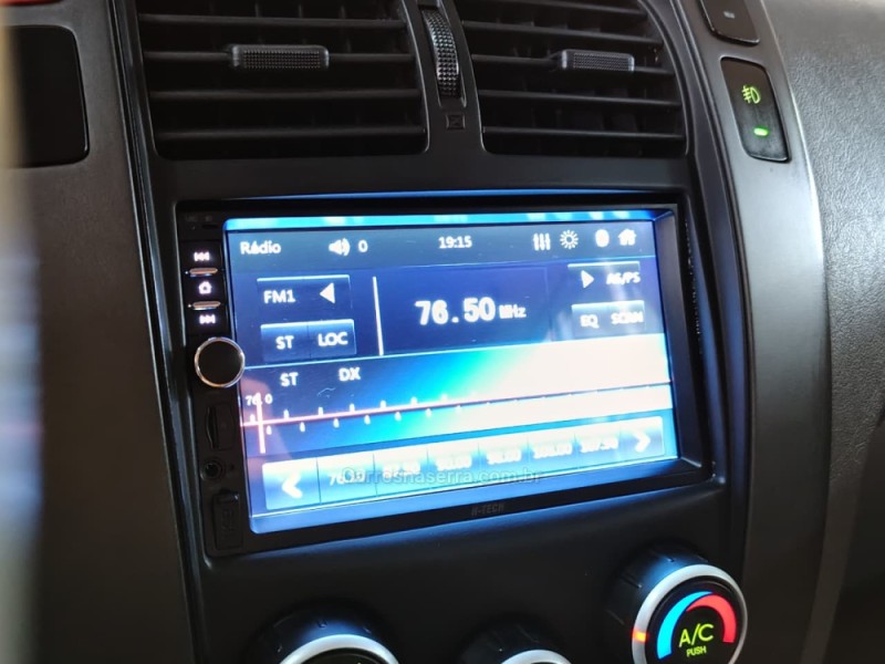 TUCSON 2.0 GL 2WD 16V GASOLINA 4P MANUAL - 2010 - NOVO HAMBURGO
