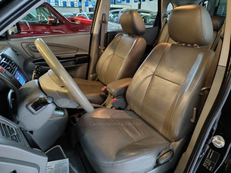 TUCSON 2.0 GL 2WD 16V GASOLINA 4P MANUAL - 2010 - NOVO HAMBURGO