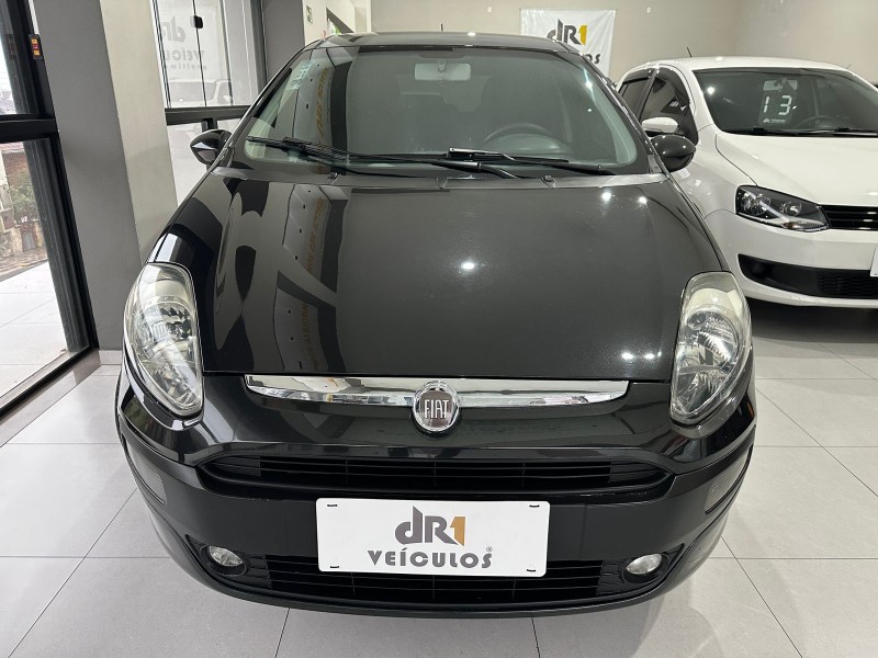 PUNTO 1.4 ATTRACTIVE 8V FLEX 4P MANUAL - 2013 - CAXIAS DO SUL