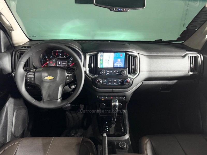 S10 2.8 HIGH COUNTRY 4X4 CD 16V TURBO DIESEL 4P AUTOMÁTICO - 2020 - ESTâNCIA VELHA