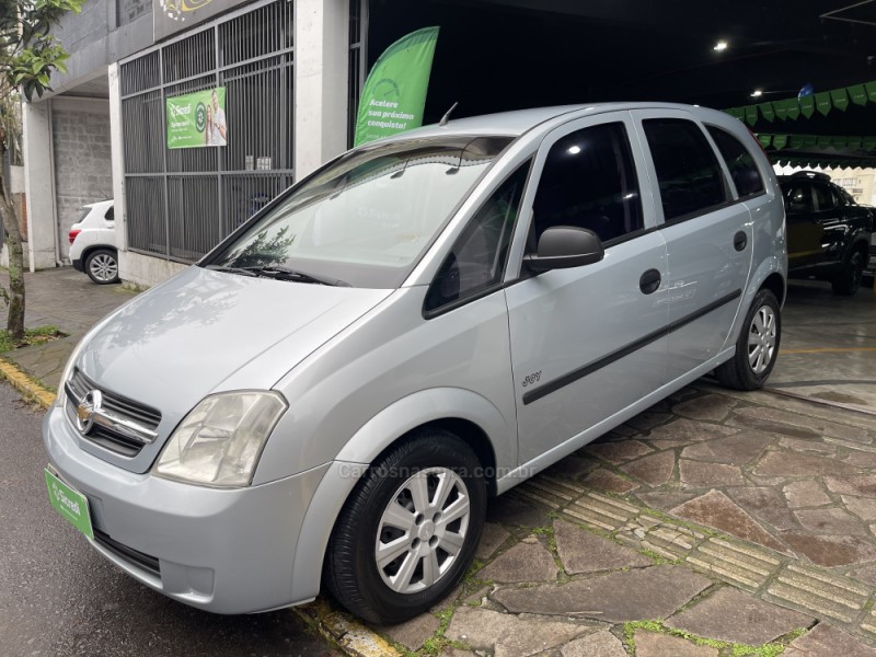 meriva 1.8 mpfi joy 8v flex 4p manual 2007 bento goncalves
