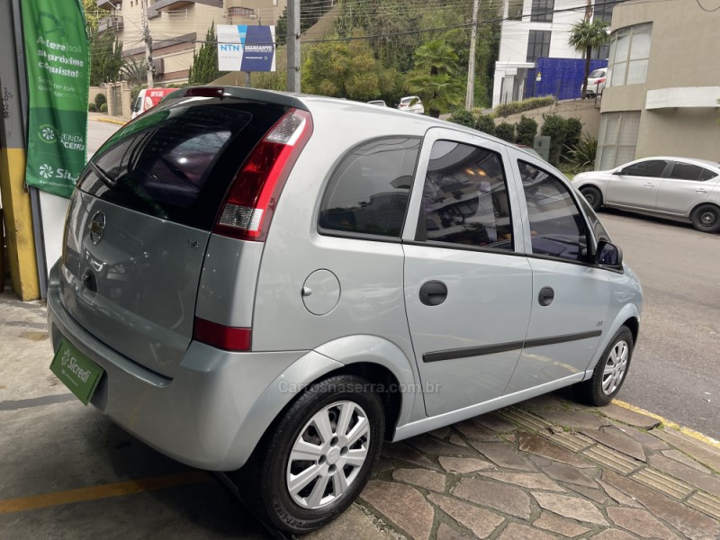 MERIVA 1.8 MPFI JOY 8V FLEX 4P MANUAL - 2007 - BENTO GONçALVES