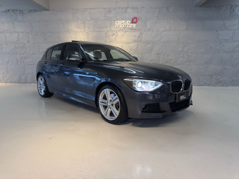 125I 2.0 M SPORT 16V GASOLINA 4P AUTOMÁTICO - 2014 - CAXIAS DO SUL