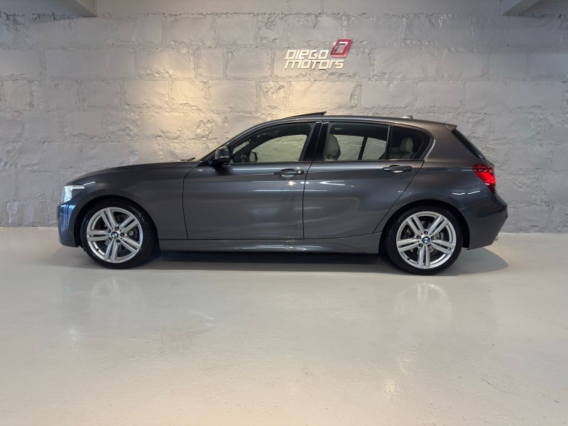 125I 2.0 M SPORT 16V GASOLINA 4P AUTOMÁTICO - 2014 - CAXIAS DO SUL