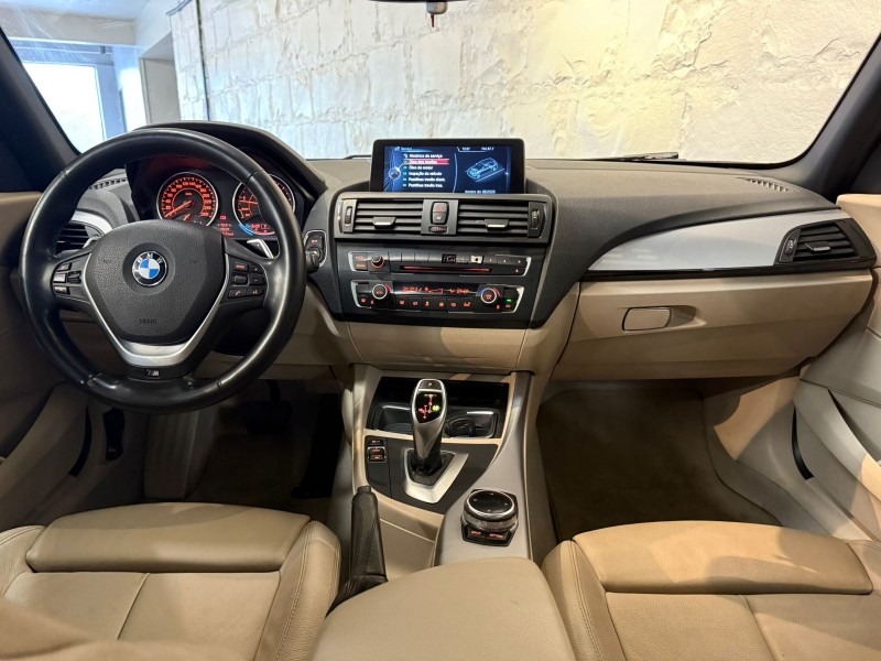 125I 2.0 M SPORT 16V GASOLINA 4P AUTOMÁTICO - 2014 - CAXIAS DO SUL