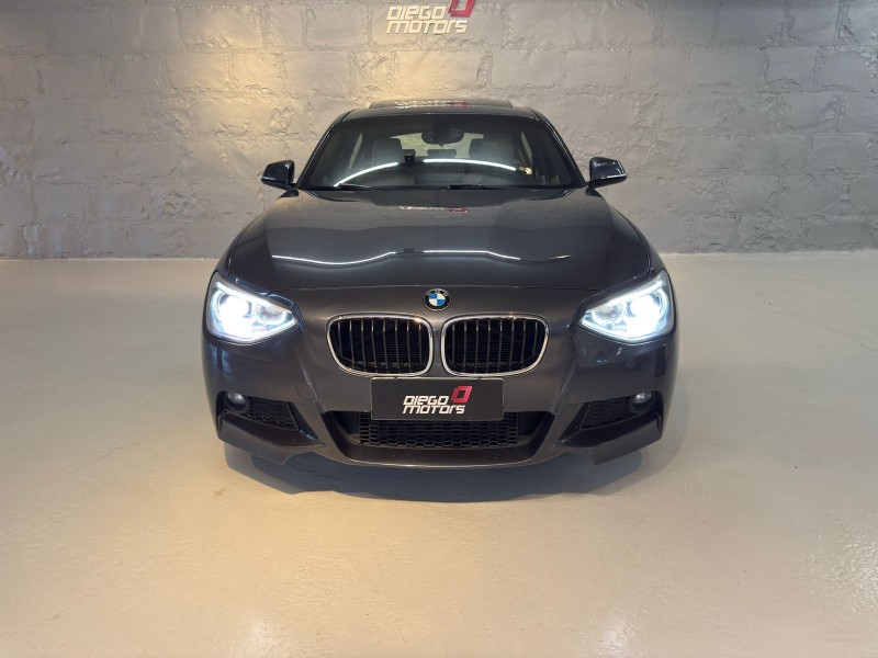 125I 2.0 M SPORT 16V GASOLINA 4P AUTOMÁTICO - 2014 - CAXIAS DO SUL