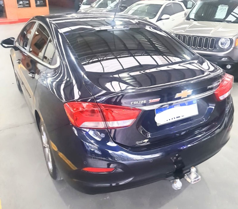 CRUZE 1.4 TURBO PREMIER 16V FLEX 4P AUTOMÁTICO - 2023 - CAXIAS DO SUL