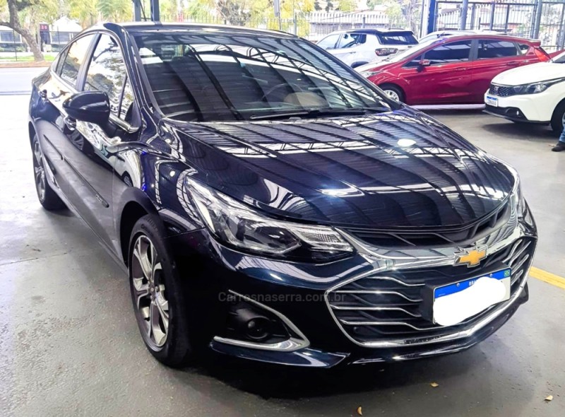 CRUZE 1.4 TURBO PREMIER 16V FLEX 4P AUTOMÁTICO - 2023 - CAXIAS DO SUL
