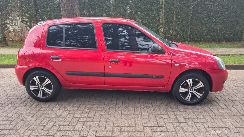 CLIO 1.0 EXPRESSION 8V GASOLINA 4P MANUAL - 2008 - CAXIAS DO SUL