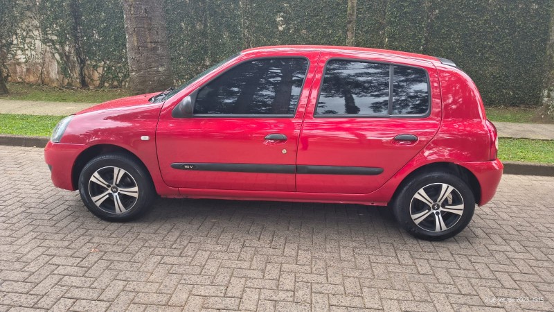 CLIO 1.0 EXPRESSION 8V GASOLINA 4P MANUAL - 2008 - CAXIAS DO SUL