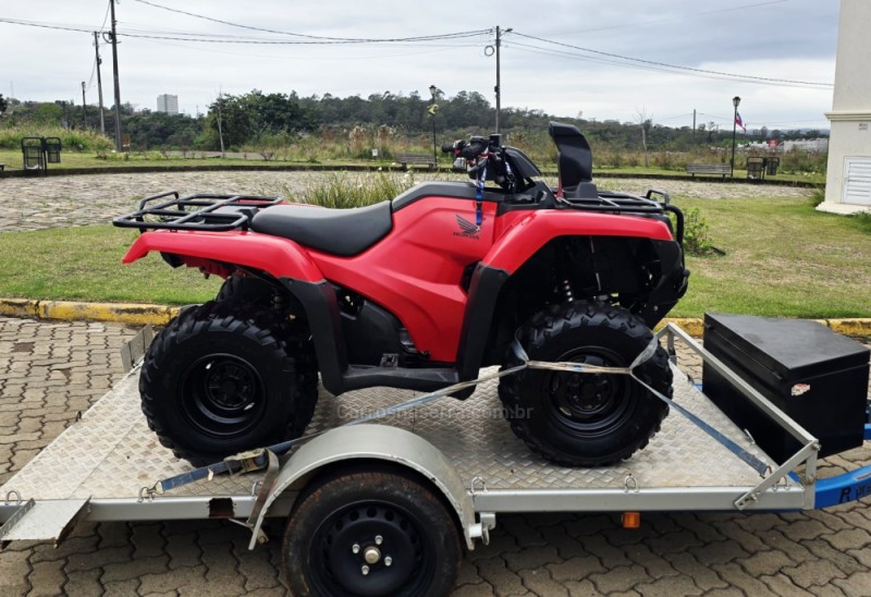 TRX 420 FOURTRAX 4X4 - 2022 - LAJEADO