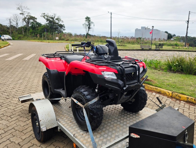 TRX 420 FOURTRAX 4X4 - 2022 - LAJEADO