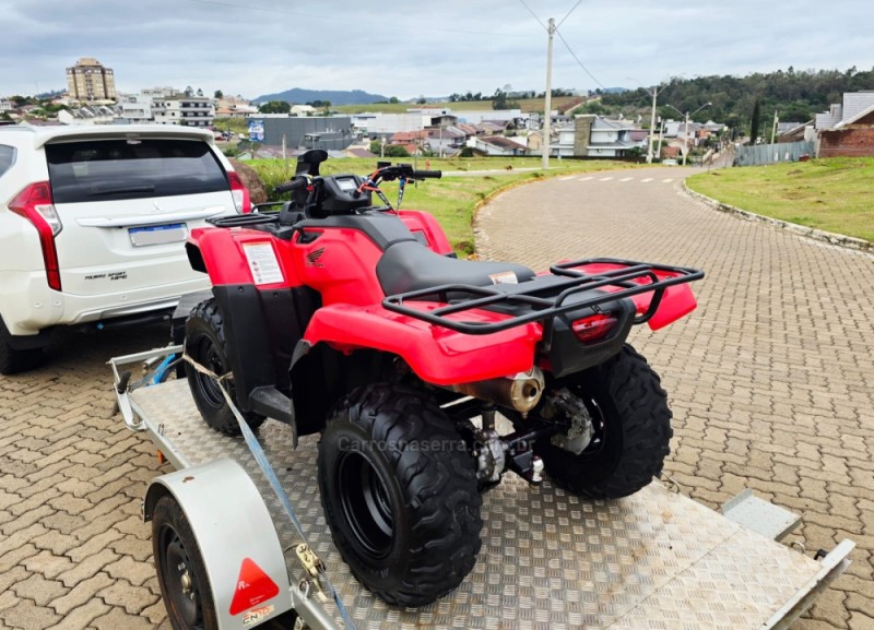 TRX 420 FOURTRAX 4X4 - 2022 - LAJEADO