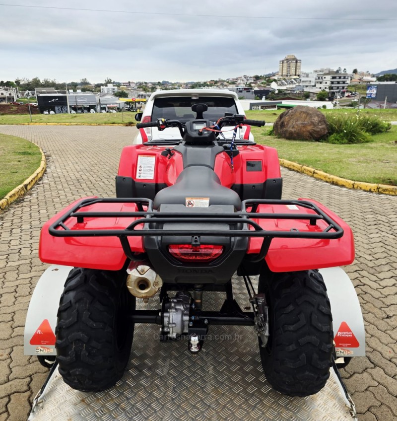 TRX 420 FOURTRAX 4X4 - 2022 - LAJEADO
