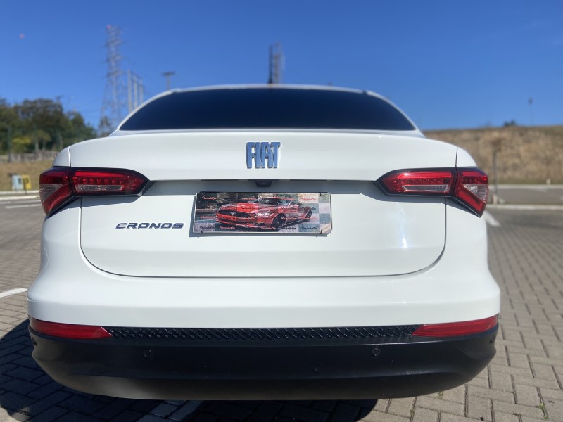 CRONOS 1.8 E.TORQ FLEX PRECISION MANUAL - 2019 - CAXIAS DO SUL