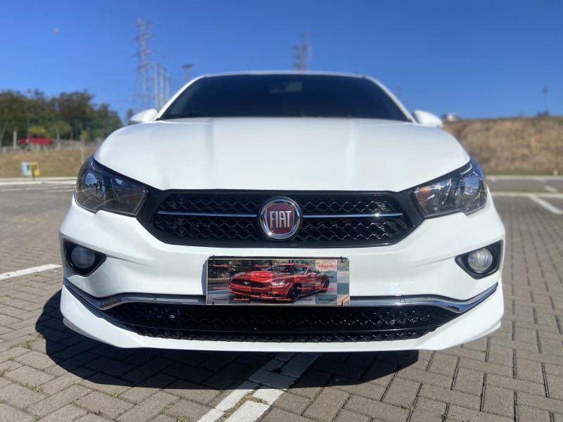 CRONOS 1.8 E.TORQ FLEX PRECISION MANUAL - 2019 - CAXIAS DO SUL