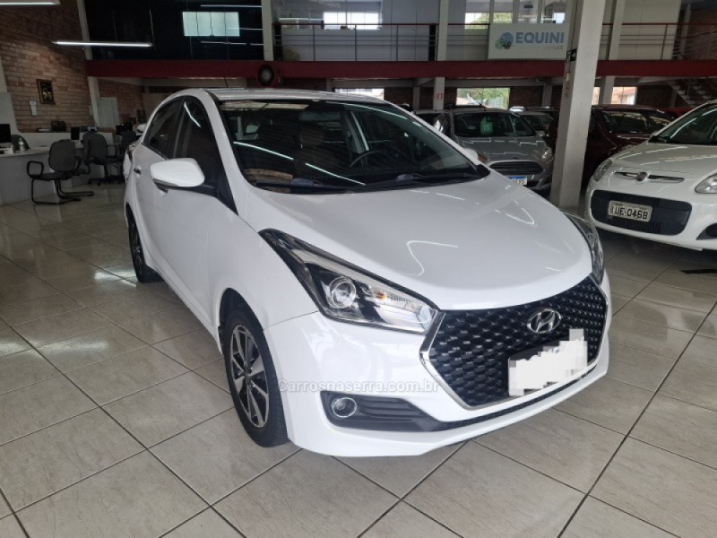 HB20 1.6 PREMIUM 16V FLEX 4P AUTOMÁTICO