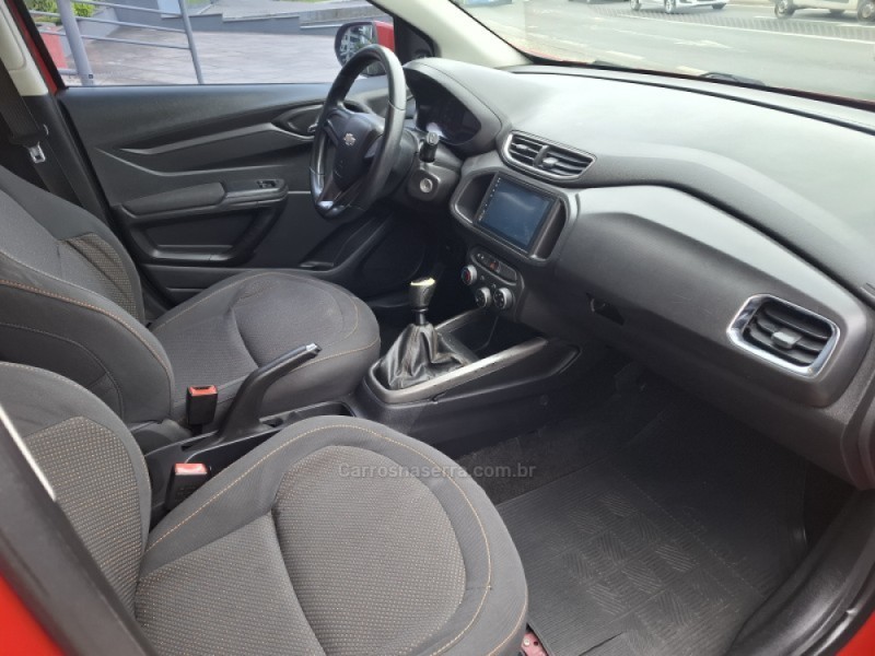 ONIX 1.4 MPFI LT 8V FLEX 4P MANUAL - 2013 - BENTO GONçALVES