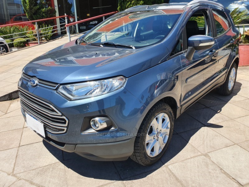 ECOSPORT 2.0 TITANIUM 16V FLEX 4P AUTOMÁTICO - 2013 - BENTO GONçALVES