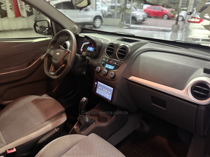 MONTANA 1.4 MPFI LS CS 8V FLEX 2P MANUAL - 2015 - NOVO HAMBURGO