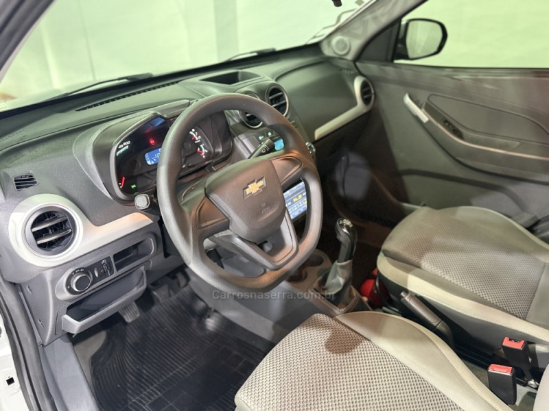 MONTANA 1.4 MPFI LS CS 8V FLEX 2P MANUAL - 2015 - NOVO HAMBURGO