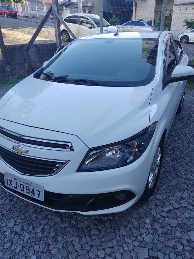 PRISMA 1.4 MPFI LTZ 8V FLEX 4P MANUAL - 2017 - BENTO GONçALVES