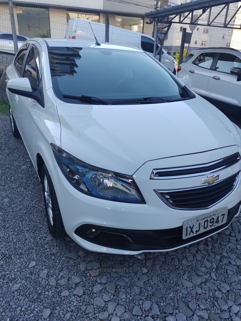 PRISMA 1.4 MPFI LTZ 8V FLEX 4P MANUAL