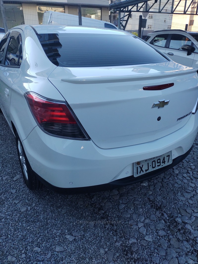 PRISMA 1.4 MPFI LTZ 8V FLEX 4P MANUAL - 2017 - BENTO GONçALVES