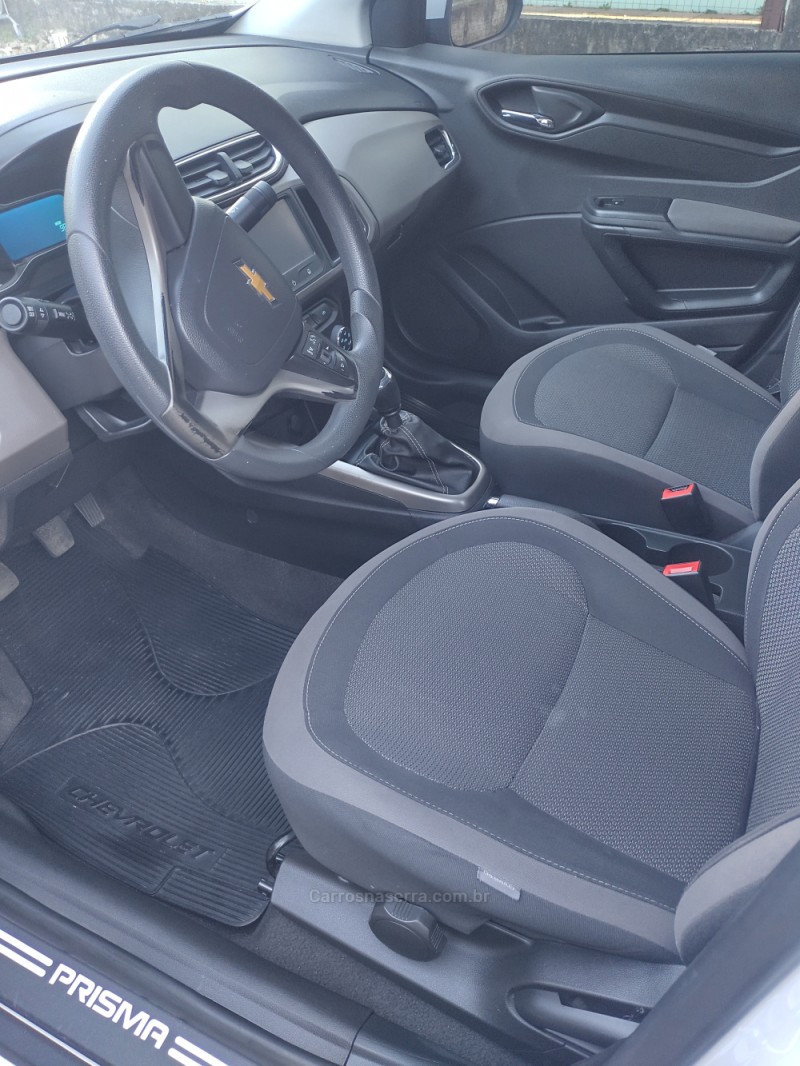 PRISMA 1.4 MPFI LTZ 8V FLEX 4P MANUAL - 2017 - BENTO GONçALVES