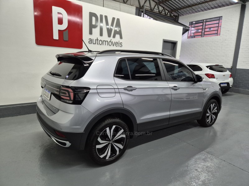 T-CROSS 1.0 COMFORTLINE TSI FLEX 4P AUTOMÁTICO - 2024 - GARIBALDI