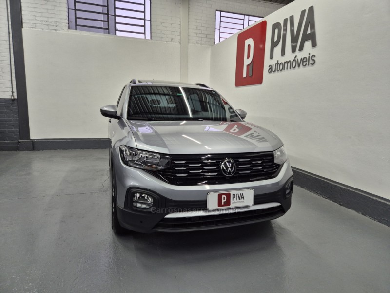 t cross 1.0 comfortline tsi flex 4p automatico 2024 garibaldi