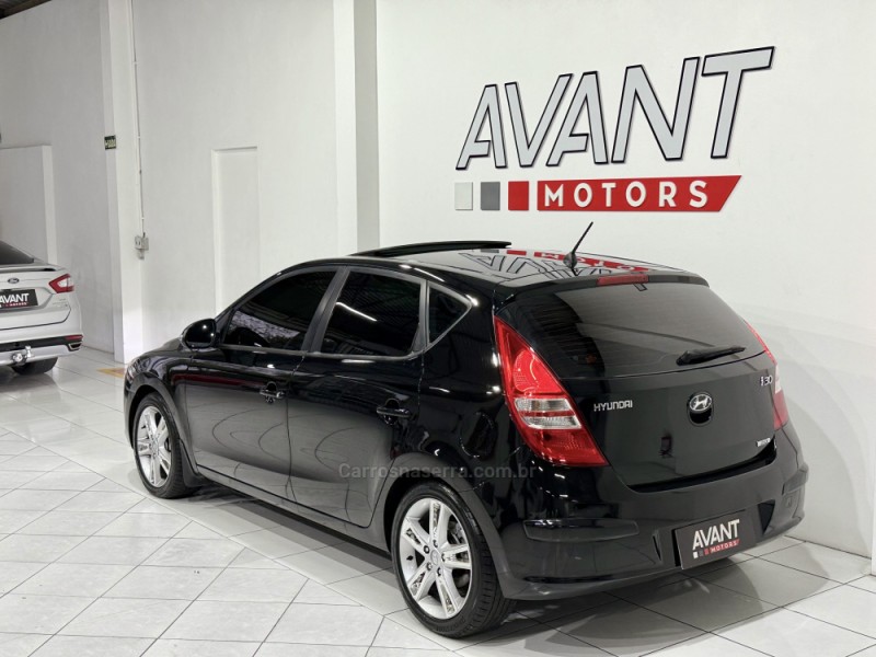 I30 2.0 MPFI GLS 16V GASOLINA 4P AUTOMÁTICO - 2011 - NOVO HAMBURGO