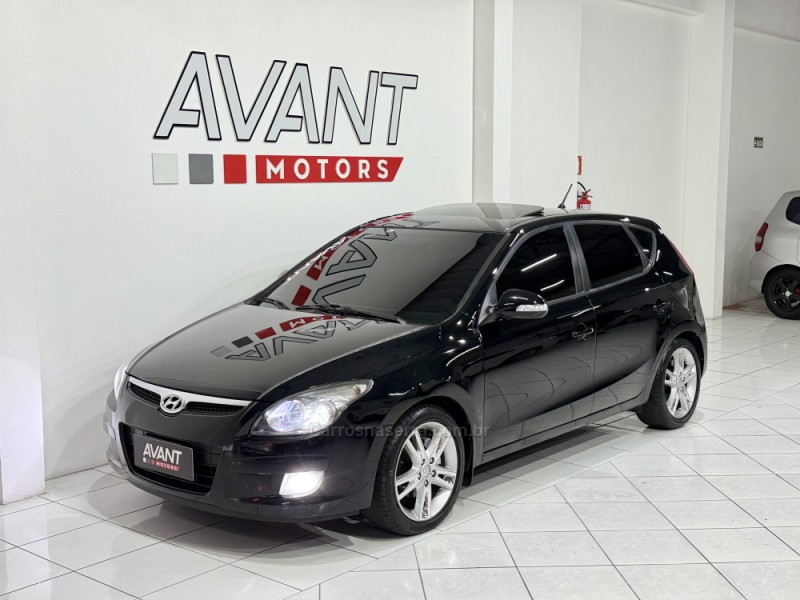 I30 2.0 MPFI GLS 16V GASOLINA 4P AUTOMÁTICO - 2011 - NOVO HAMBURGO