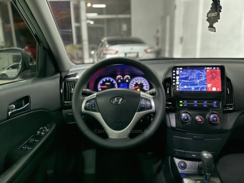I30 2.0 MPFI GLS 16V GASOLINA 4P AUTOMÁTICO - 2011 - NOVO HAMBURGO