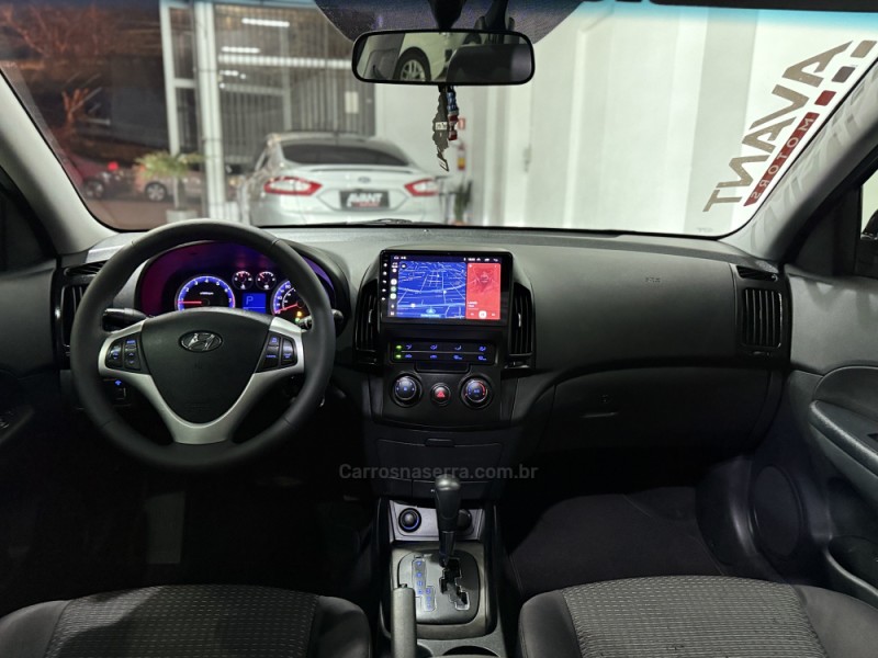 I30 2.0 MPFI GLS 16V GASOLINA 4P AUTOMÁTICO - 2011 - NOVO HAMBURGO