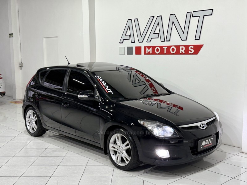 I30 2.0 MPFI GLS 16V GASOLINA 4P AUTOMÁTICO - 2011 - NOVO HAMBURGO