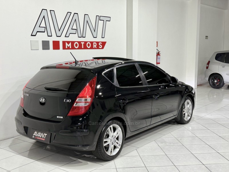 I30 2.0 MPFI GLS 16V GASOLINA 4P AUTOMÁTICO - 2011 - NOVO HAMBURGO