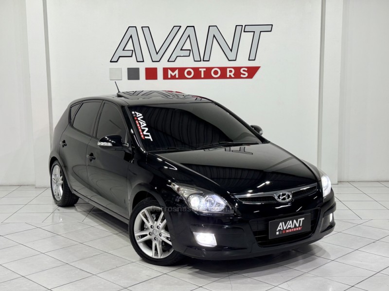 i30 2.0 mpfi gls 16v gasolina 4p automatico 2011 novo hamburgo