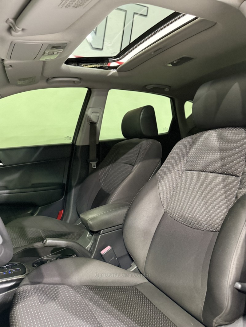 I30 2.0 MPFI GLS 16V GASOLINA 4P AUTOMÁTICO - 2011 - NOVO HAMBURGO